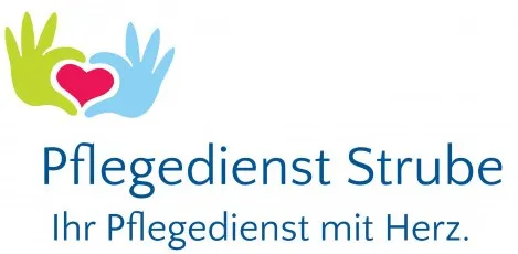 Pflegedienst Strube Logo